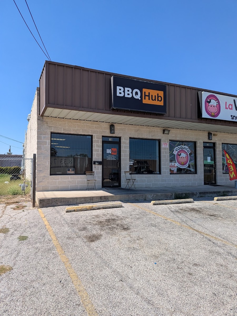 Bbq Hub